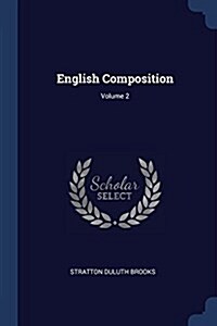 English Composition; Volume 2 (Paperback)