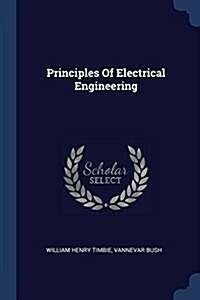 Principles of Electrical Engineering (Paperback)