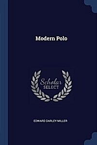 Modern Polo (Paperback)