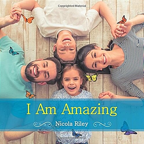 I Am Amazing (Paperback)