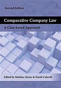 Comparative Company Law : A Case-Based Approach (Paperback, 2 ed)