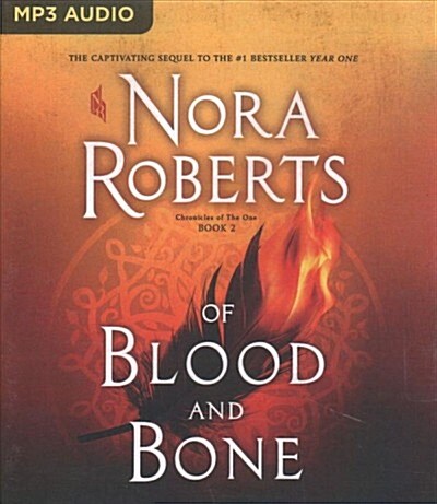 Of Blood and Bone (MP3 CD)