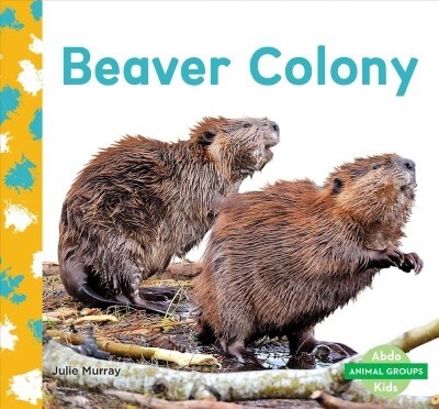 Beaver Colony (Library Binding)