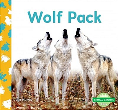 Wolf Pack (Library Binding)