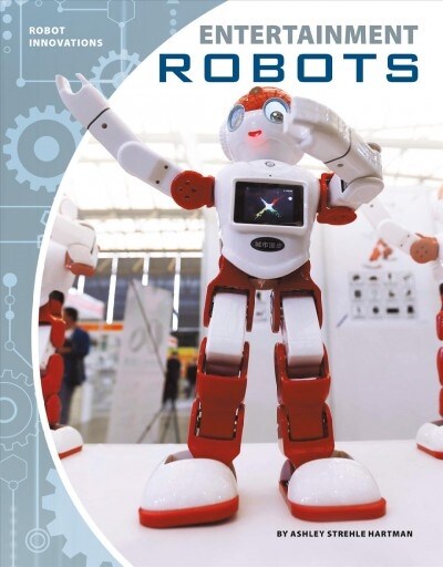 [중고] Entertainment Robots (Library Binding)