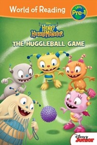 Henry Hugglemonster: The Huggleball Game (Library Binding)