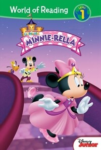Mickey Mouse Clubhouse: Minnie-Rella (Library Binding)
