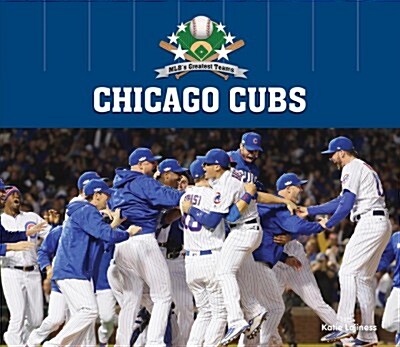 Chicago Cubs (Library Binding)