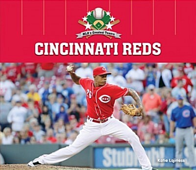 Cincinnati Reds (Library Binding)