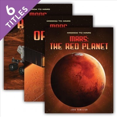 Mission to Mars (Set) (Library Binding)