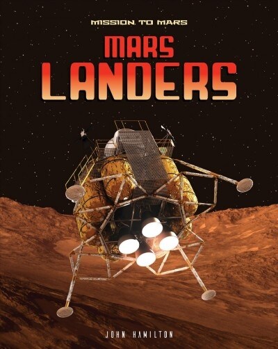 Mars Landers (Library Binding)