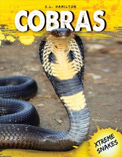 Cobras (Library Binding)