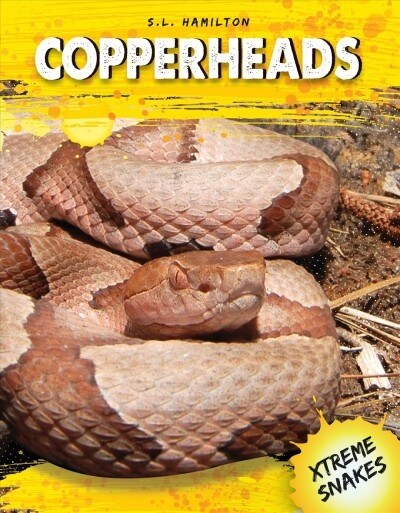 Copperheads (Library Binding)