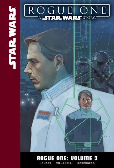 Rogue One: Volume 3 (Library Binding)