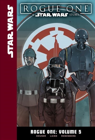 Rogue One: Volume 5 (Library Binding)