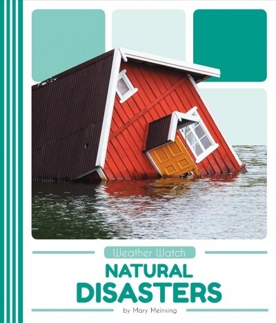 Natural Disasters (Library Binding)