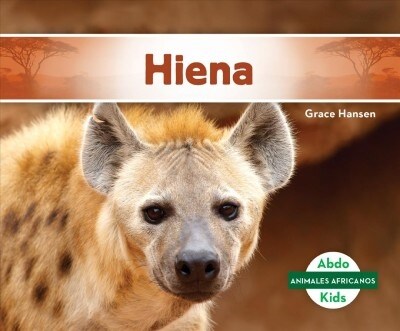 Hiena (Hyena) (Library Binding)