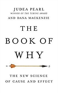 The Book of Why: The New Science of Cause and Effect (Audio CD)