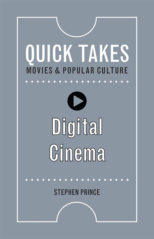 Digital Cinema (Paperback)