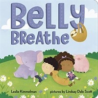 Belly Breathe (Board Books)