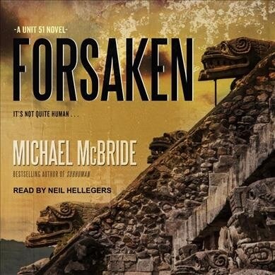 Forsaken (MP3 CD)