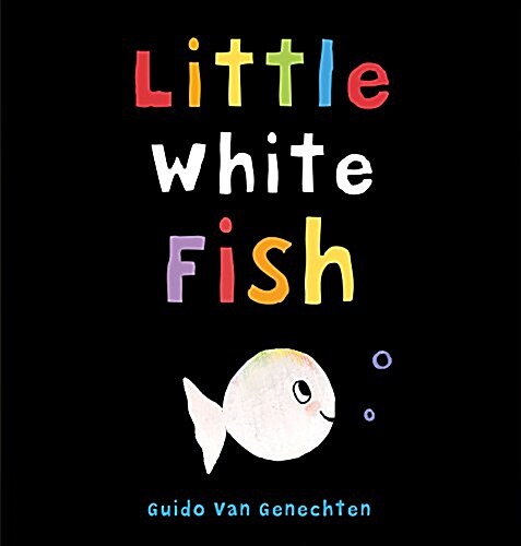 Little White Fish (Board Books)