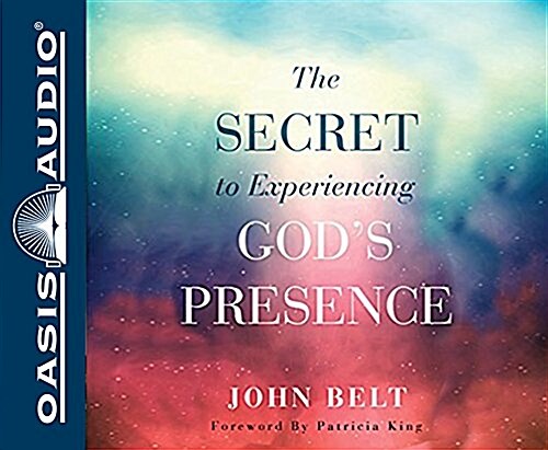 The Secret to Experiencing Gods Presence (Library Edition) (Audio CD, Library)