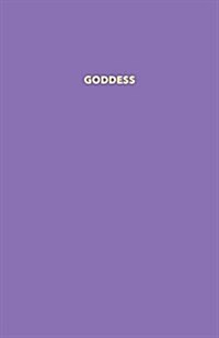 Goddess: A Dauntless Blank Book (Paperback)
