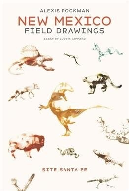 Alexis Rockman: New Mexico Field Drawings (Paperback)