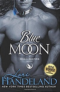 Blue Moon: A Nightcreature Novel (Paperback)