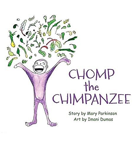 Chomp the Chimpanzee (Hardcover)