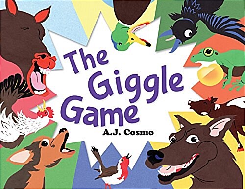The Giggle Game (Paperback)