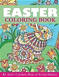 Easter Coloring Book (Paperback)