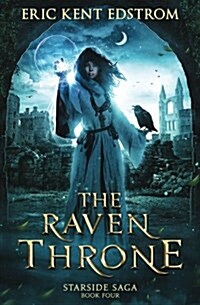 The Raven Throne (Paperback)