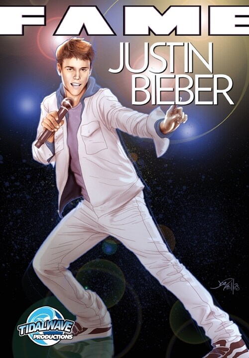 Fame: Justin Bieber EN ESPA?L (Paperback)
