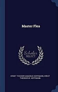 Master Flea (Hardcover)