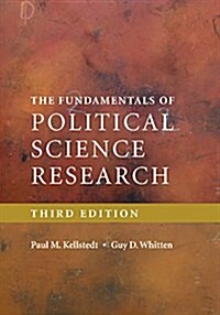 The Fundamentals of Political Science Research (Paperback, 3 Revised edition)