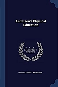 Andersons Physical Education (Paperback)