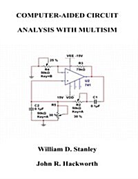 Computer-Aided Circuit Analysis with Multisim (Paperback)