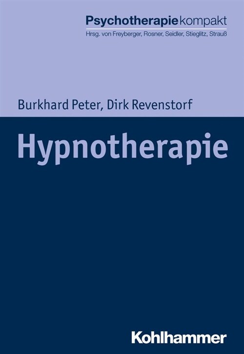 Hypnotherapie (Paperback)