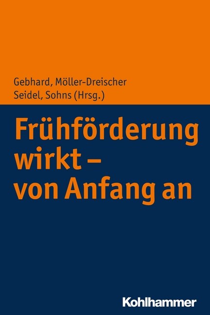 Fruhforderung Wirkt - Von Anfang an (Paperback)