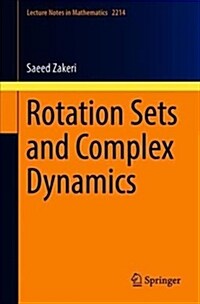 Rotation Sets and Complex Dynamics (Paperback, 2018)