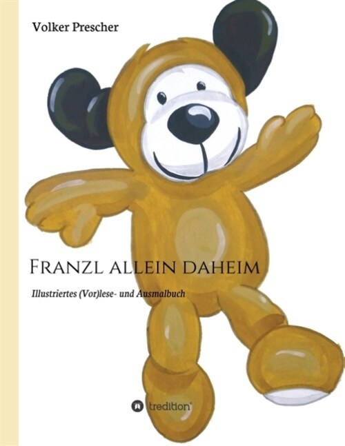 Franzl Allein Daheim (Paperback)