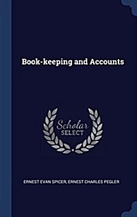 Book-Keeping and Accounts (Hardcover)