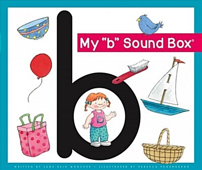 My b Sound Box (Library Binding)