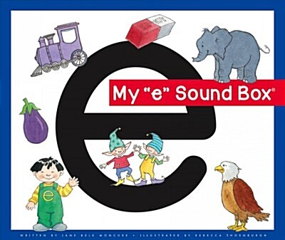 My e Sound Box (Library Binding)