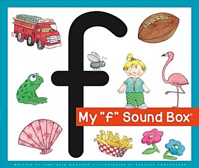 My f Sound Box (Library Binding)