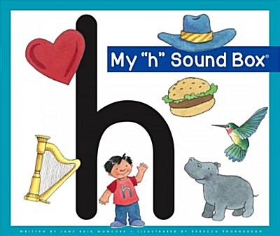 My h Sound Box (Library Binding)