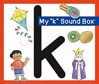 My k Sound Box (Library Binding)