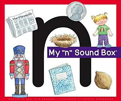 My n Sound Box (Library Binding)